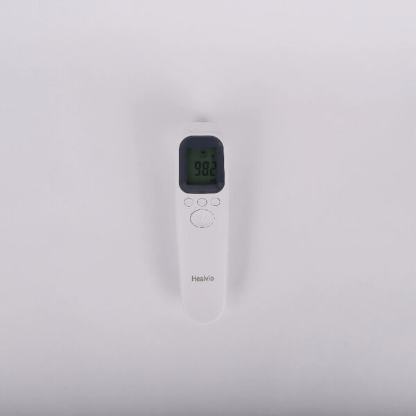 Healvio Clinical Thermometer – Accurate and Fast Digital Thermometer for Adults, Kids, and Medical Use
