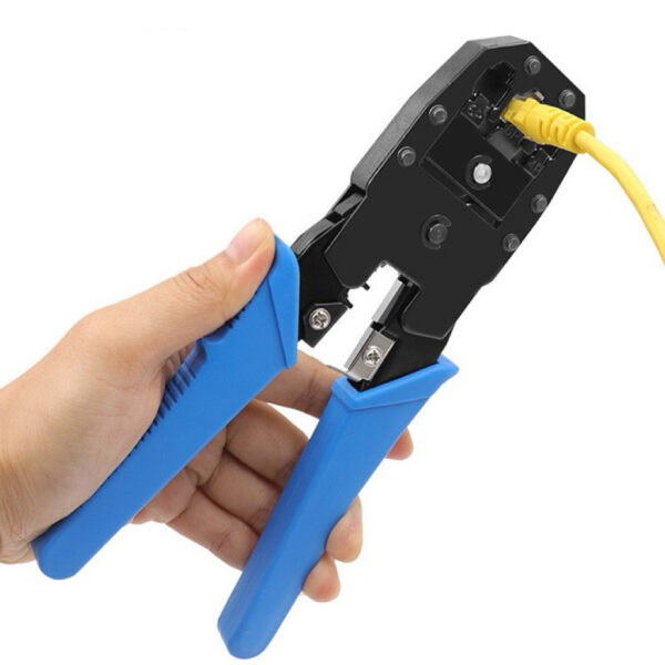Toolz Tools 11061 Self-Adjusting Wire Stripper / Wire Cutter, Heavy Duty, for 10-20 AWG Solid, 12-22 AWG Stranded, and Romex Wire 12/2 and 14/3